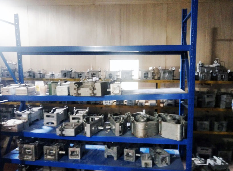 NINGBO FENGHUA HENAO MACHINERY CO.,LTD