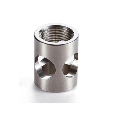 quality  Alloy Steel Joint AISI 0.2kg Custom Machinery Parts factory