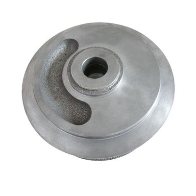Alloy Steel Investment Casting 2.5kg Water Pump Impeller