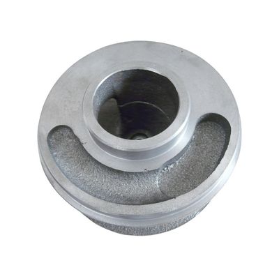 Alloy Steel Investment Casting 2.5kg Water Pump Impeller