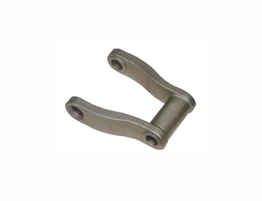 CNC Machining Alloy Steel Links CT7 Custom Machinery Parts