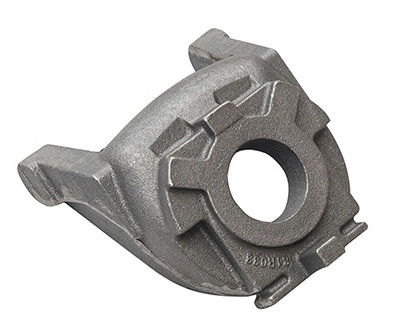 Natural Color QT450-10 Ductile Iron Castings