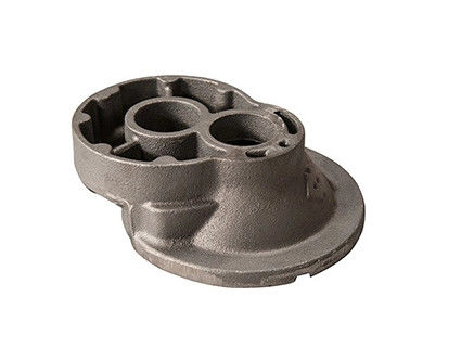 Natural Color QT450-10 Ductile Iron Castings