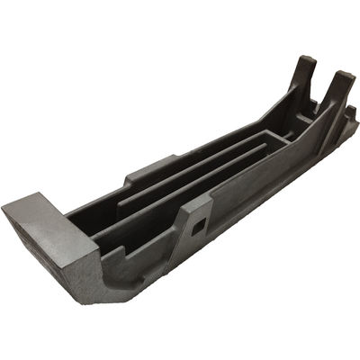 Super Heated Water Boiler Parts CT7 Heat Resistant Castings