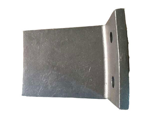 Alloy Steel Crusher Slag Segment of 22kg Resin Sand Casting