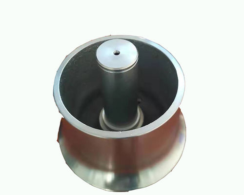 CNC Zinc Electroplating CT8 Steel Investment Castings