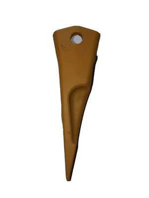 Precision Investment Casting for Excavator Ripper Tip Rock Teeth Rock Bucket Teeth Ripper Tooth 6Y0309