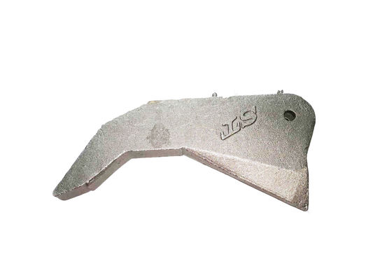 Alloy Steel Cutting Blade 1000mm Heavy Machinery Parts