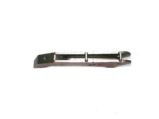 Alloy Steel Cutting Blade 1000mm Heavy Machinery Parts
