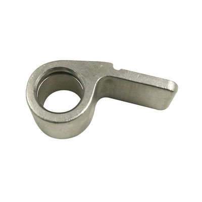ISO 9001 Stainless Steel CT8 CNC Machining Parts