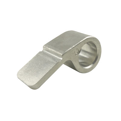 ISO 9001 Stainless Steel CT8 CNC Machining Parts