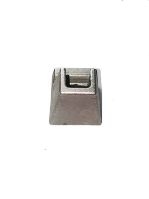 Alloy Steel Link Base 80mm Custom Machinery Parts