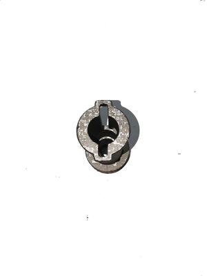 Printer Cartridge Cover 0.05mm Custom Machinery Parts