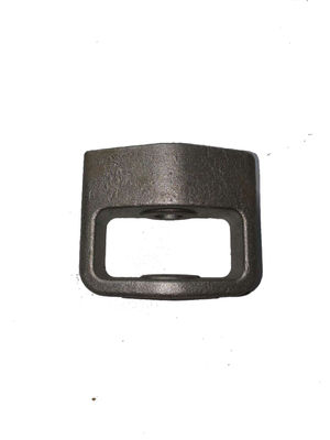 Shot Blasting Joint Links 100mm Custom Machinery Parts