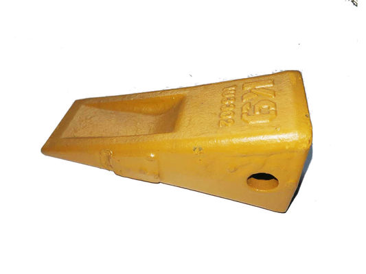Excavator Precision Investment Casting Rock Bucket Teeth