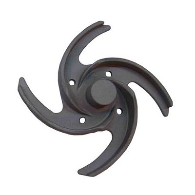 Machinery Impeller 0.6mm Ductile Iron Castings