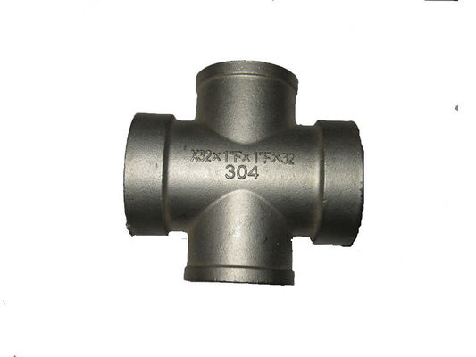Stainless Steel Joint 0.55mm JIS SS Investment Casting