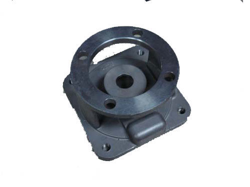 ASTM Oil Tube Flange 200mm Heavy Machinery Parts