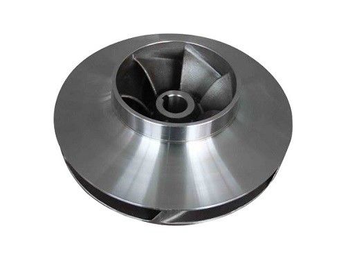 OEM Galvanized AISI Stainless Steel Pump Impeller