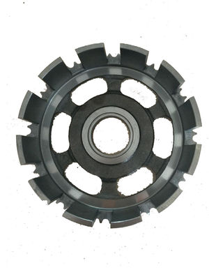 Gray Iron Castings for Auto Parts with CNC Machining and Resin Sand Castings for Motorcycle gearing within Auto Industry