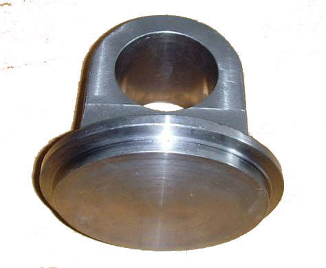 ISO Cylinder Base Mount 80mm Heavy Machinery Parts