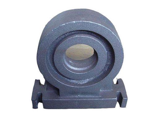 OEM Pillow Block 4kg Alloy Steel Investment Castings