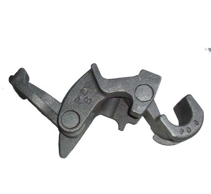 ISO Alloy Steel Hooks 3kg of Agriculture Machinery Parts