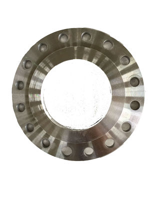 Round Alloy Steel Flanges 0.2kg Automobile Spare Parts
