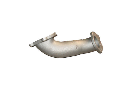 Car Accessory Exhaust Pipe of 1200mm Alloy Steel Castings