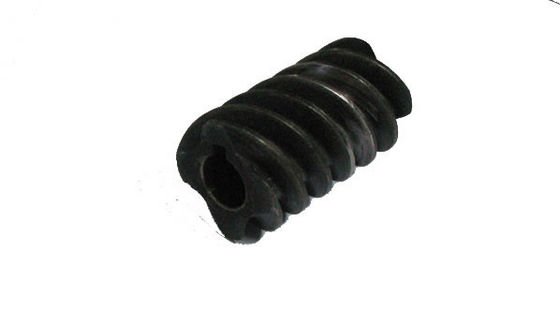 Blacken Shaft Gearing 100mm Heavy Machinery Parts