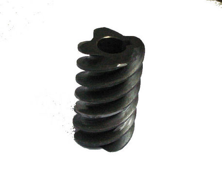 Blacken Shaft Gearing 100mm Heavy Machinery Parts