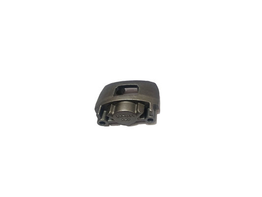 Alloy Steel Connector 0.7mm Custom Machinery Parts