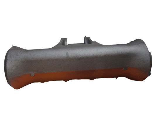 Gray Iron Connectors 1200mm Resin Sand Casting
