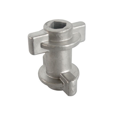 Auto Industry Corner Parts 0.022&quot; Gray Iron Castings