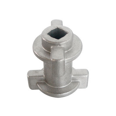 Auto Industry Corner Parts 0.022&quot; Gray Iron Castings