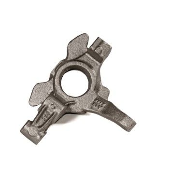 Alloy Steel Clip 6.3um Water Glass Investment Casting