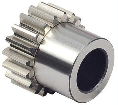DIN Shot Blasting Dynamo Shell 0.7mm Alloy Steel Castings