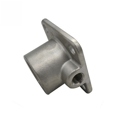 6.3um Construction Machinery Parts of Shot Blasting Joint Base