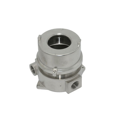 Investment Casting ASTM 100mm Alloy Steel Valves