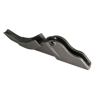 Agriculture Machinery Parts Investment Casting Alloy Steel Of Plow