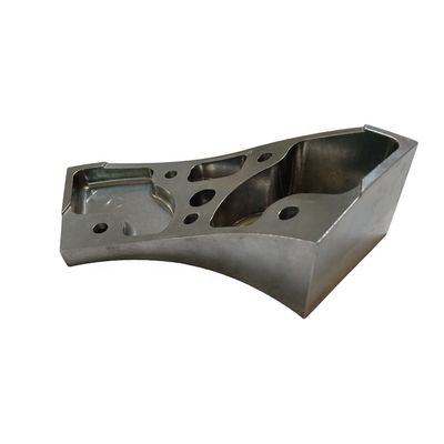 Alloy Steel Block 0.1kg Lost Wax Investment Casting