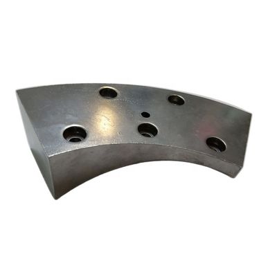 Natural Color Block 5kg Alloy Steel Investment Casting
