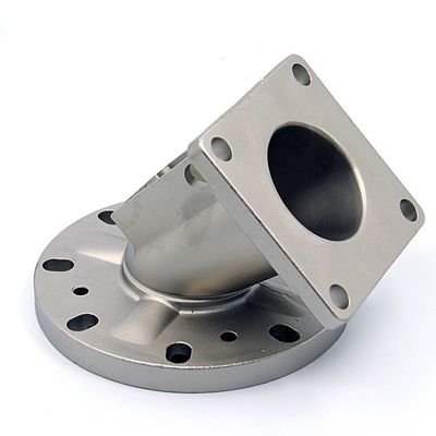 ASTM Pump Valves 0.55mm CT8 Heavy Machinery Parts
