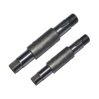 Machining Shafts 0.1kg Heavy Equipment Spare Parts
