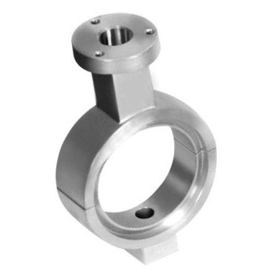 Stainless Steel Butterfly Valves  Investment Casting of Machinery Industry