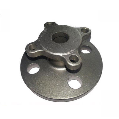 ASTM Valve 12.5um 1200mm Gray Iron Castings