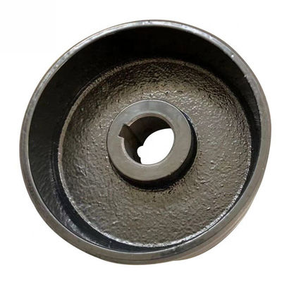 6.3um Resin Sand Casting