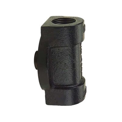 Sand Casting Valve 0.1kg Construction Machinery Parts