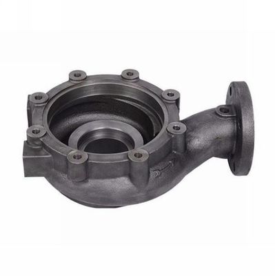 Ductile Iron Engine Turbine 6.3um Marine Spare Parts