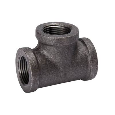 Gray Iron Tubing Valves CT7 Resin Sand Casting